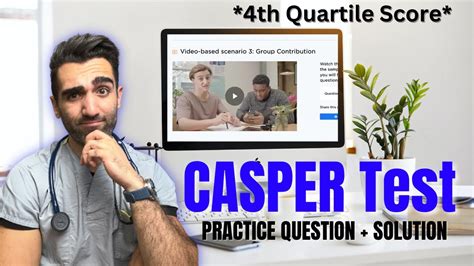 casper test official website.
